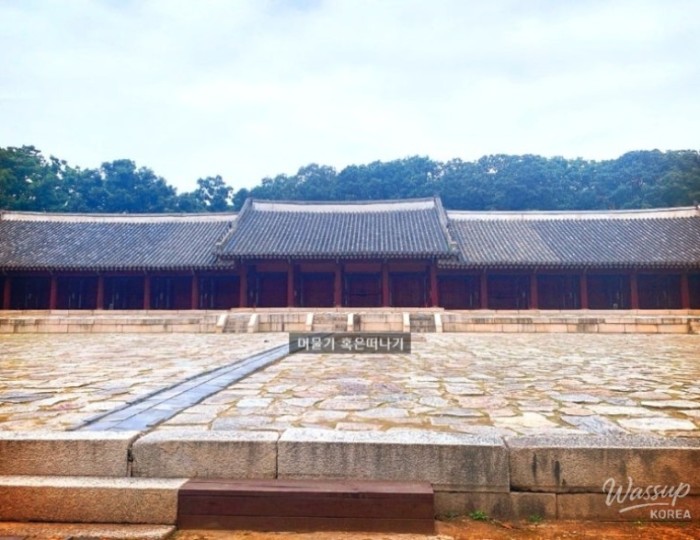 Exploring Jongmyo Shrine: A UNESCO World Heritage Site - Review, Information, and Tips float