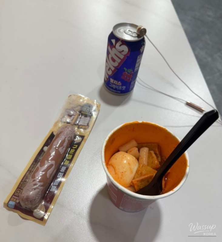 감동적인 장면
