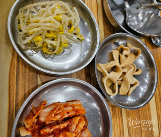 Side Dishes