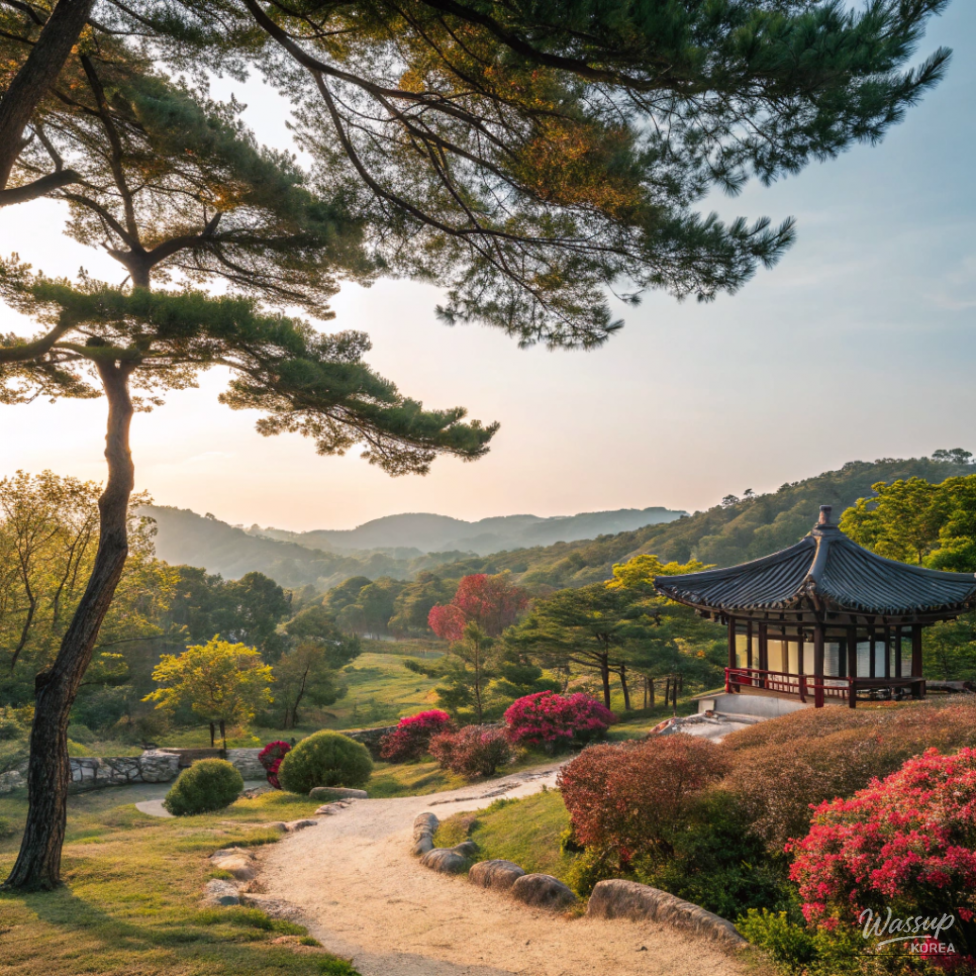 감동적인 장면