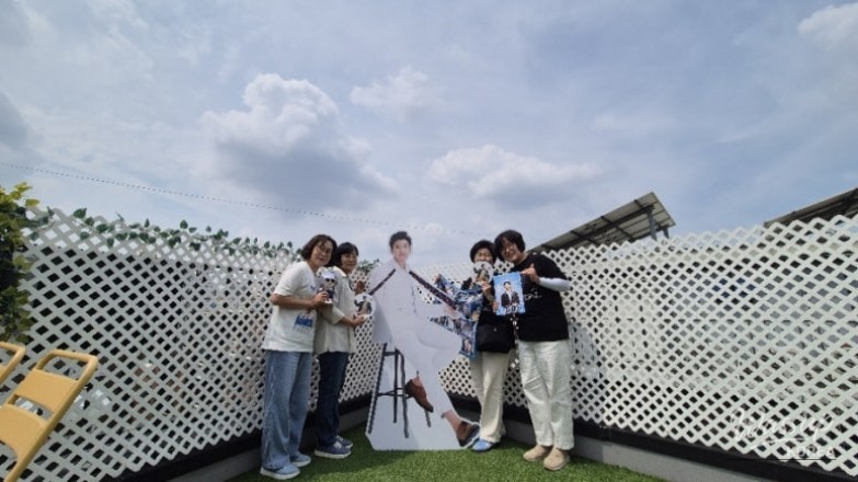 Warm memories