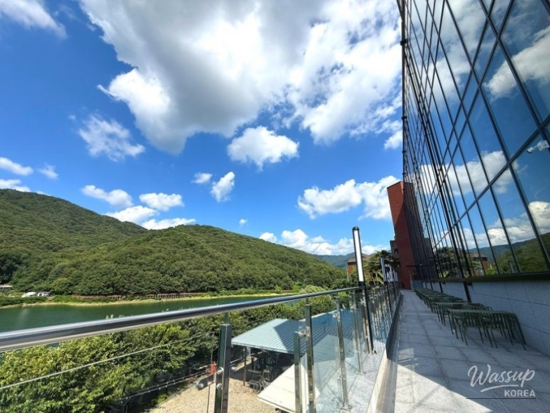 Peaceful Scenery