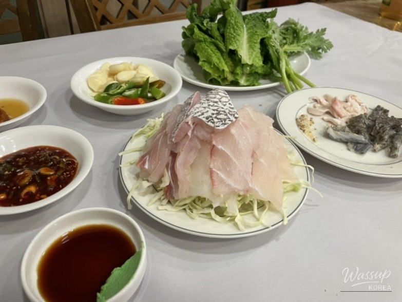 놀라운 광경