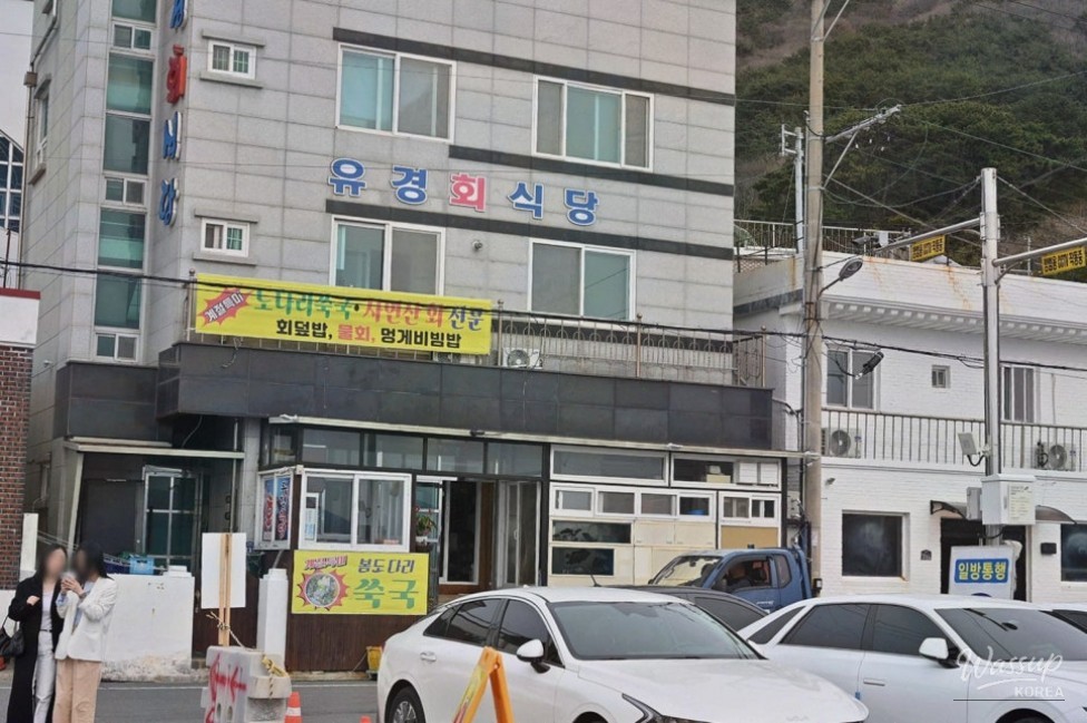 평화로운 풍경