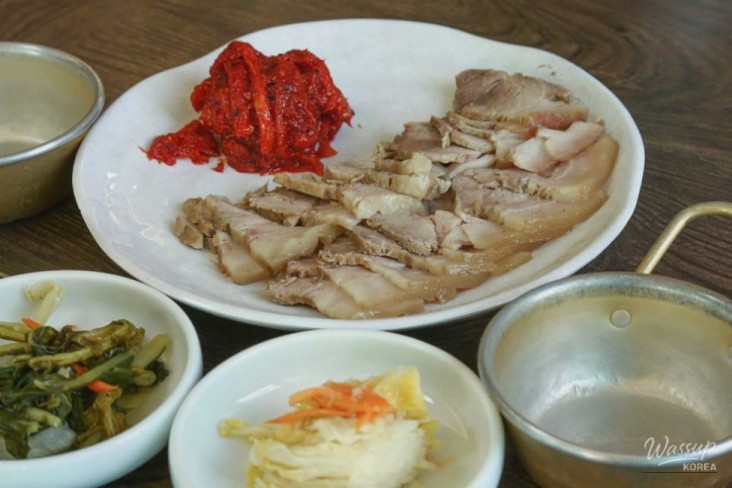 환상적인 장면