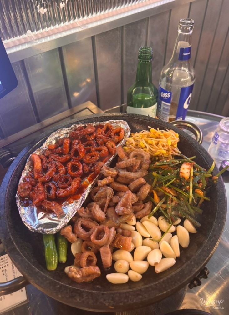 꿈같은 순간