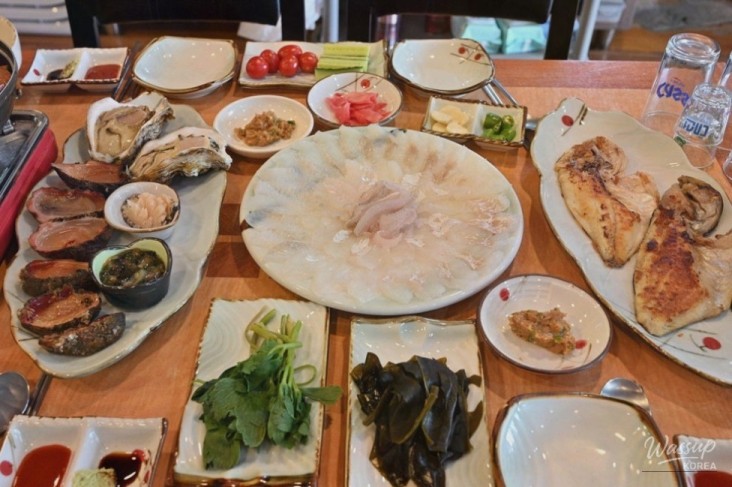 평화로운 풍경