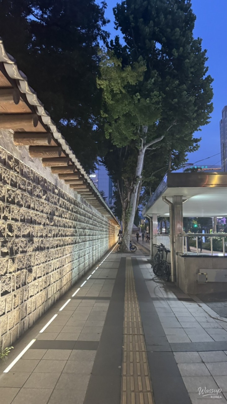 감동적인 장면