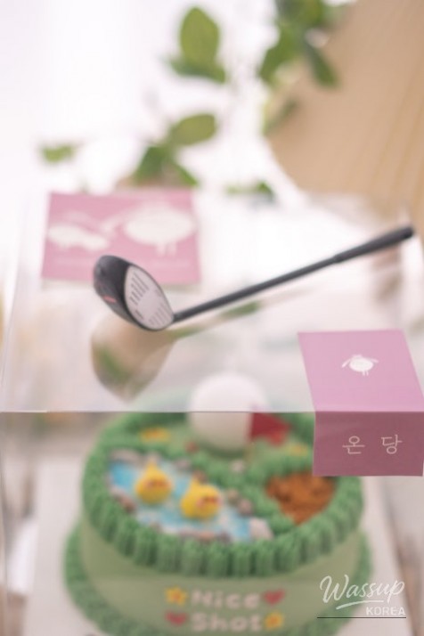 감동적인 장면