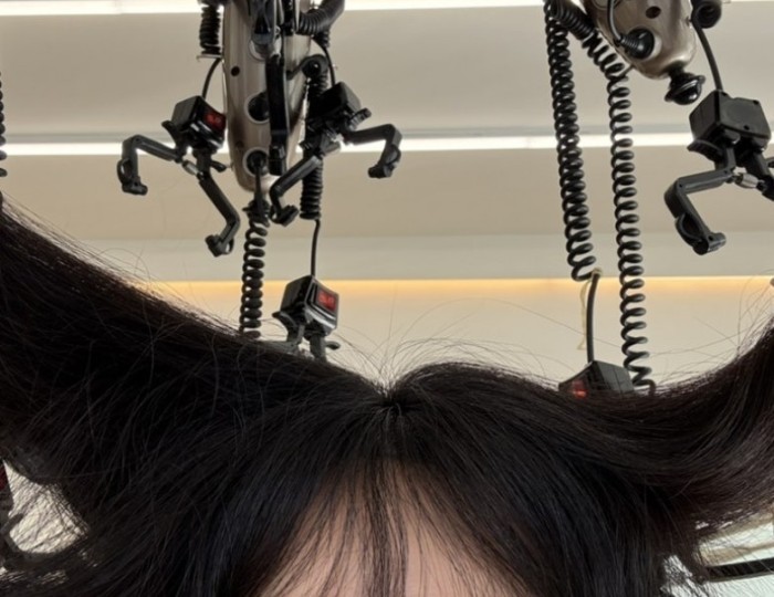 감동적인 장면