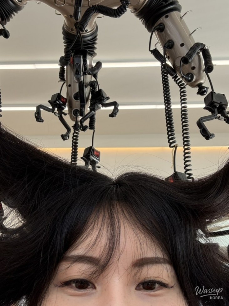감동적인 장면