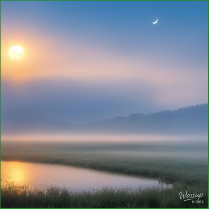 Dreamlike Moment