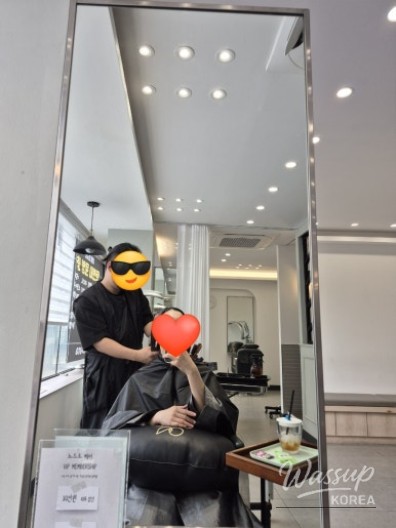 인상 깊은 모습