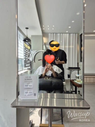 인상 깊은 모습