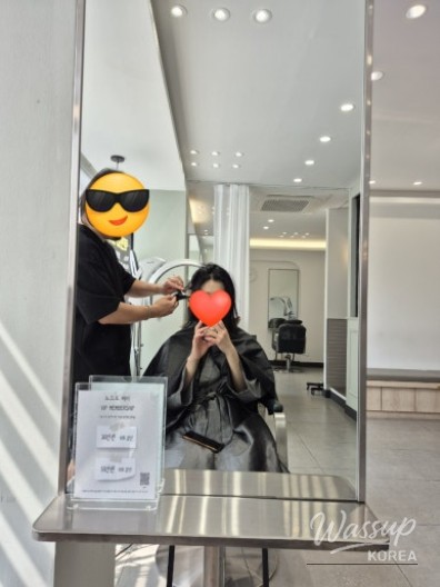 인상 깊은 모습