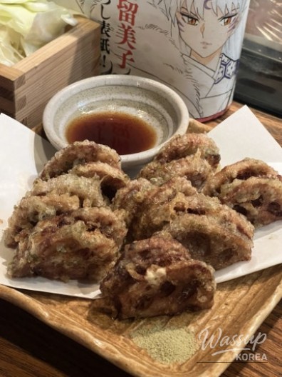 화려한 장면
