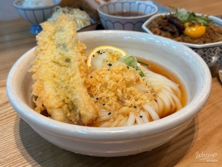 인상 깊은 모습