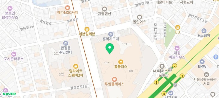 놀라운 광경