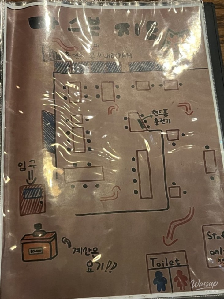 꿈같은 순간