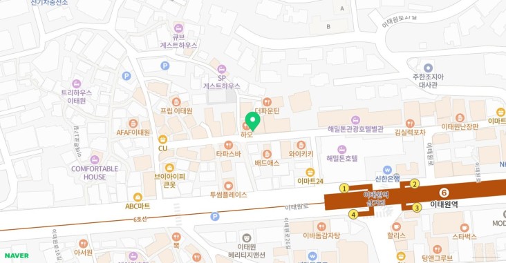 감동적인 장면