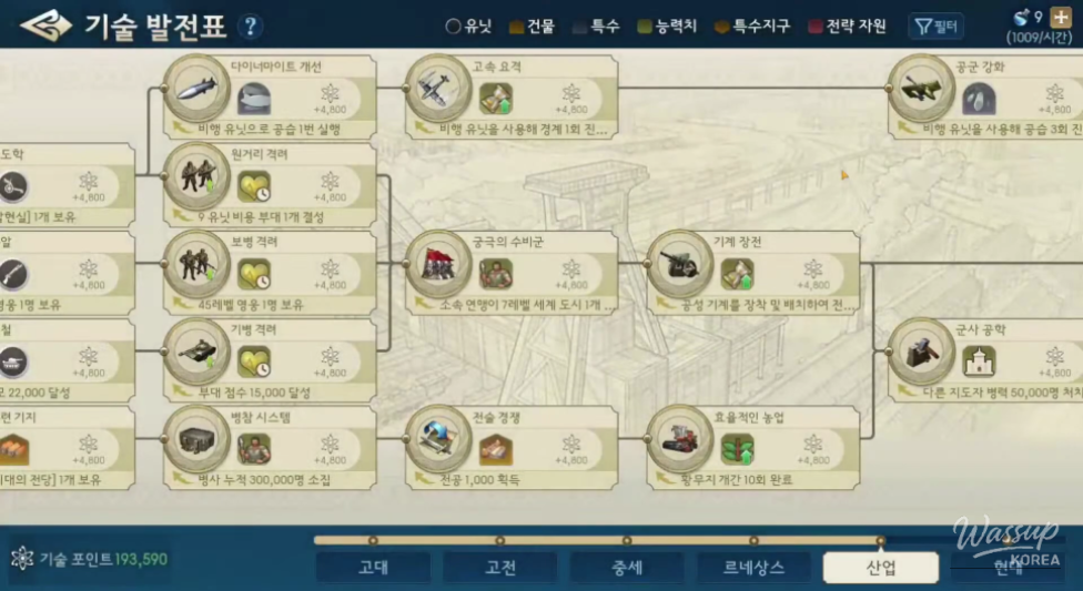 신비로운 모습
