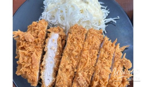 Variety of Kimbap