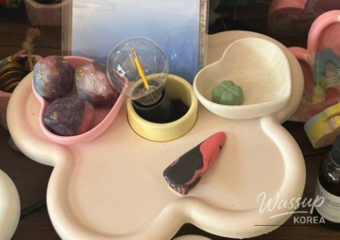 평화로운 풍경