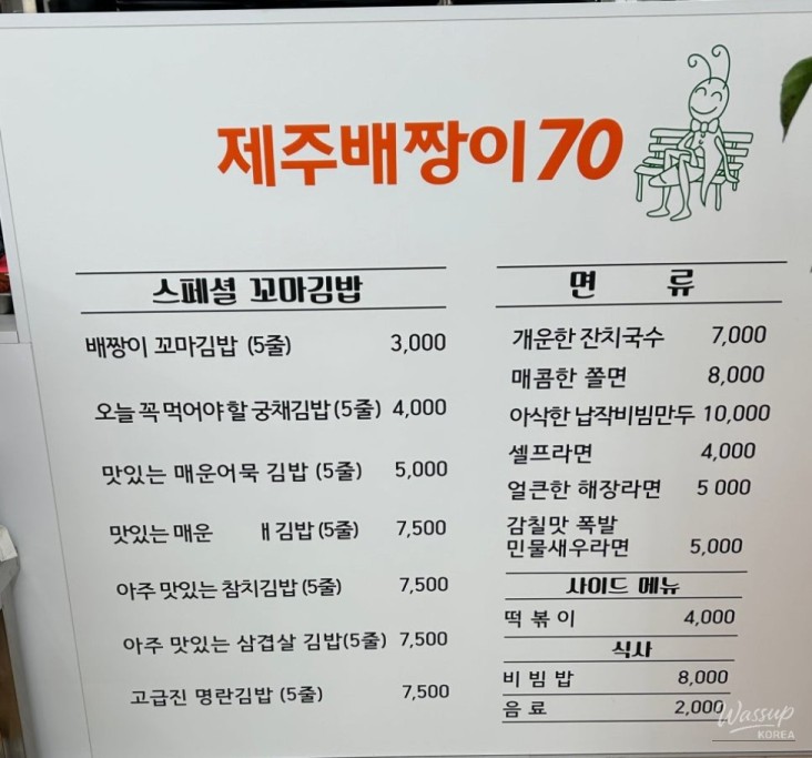 Kiosk Order