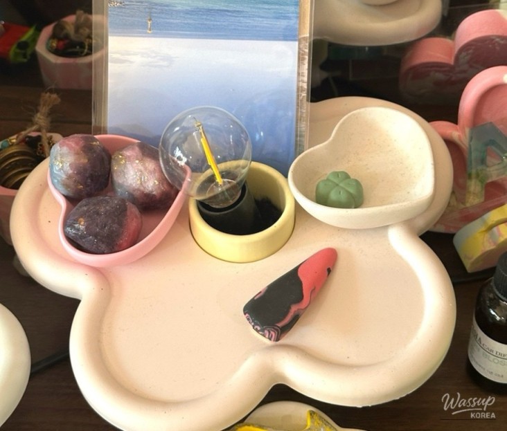 환상적인 장면
