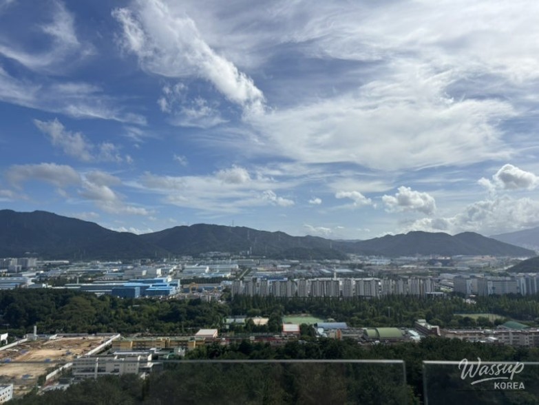 인상 깊은 모습