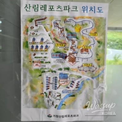 화려한 장면