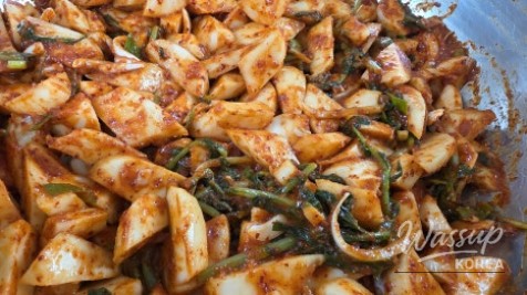 화려한 장면