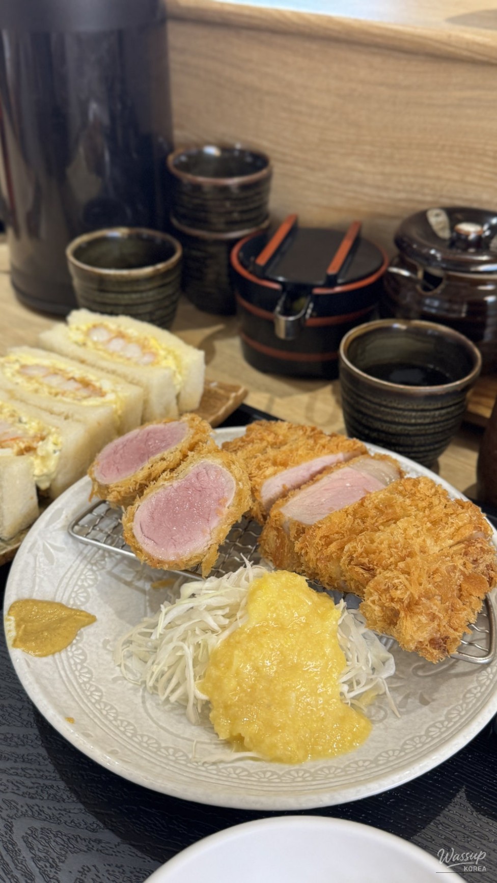 Juicy katsu