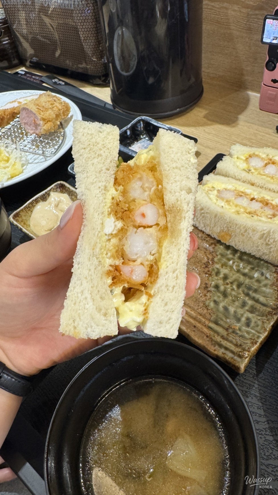 Delicious meal