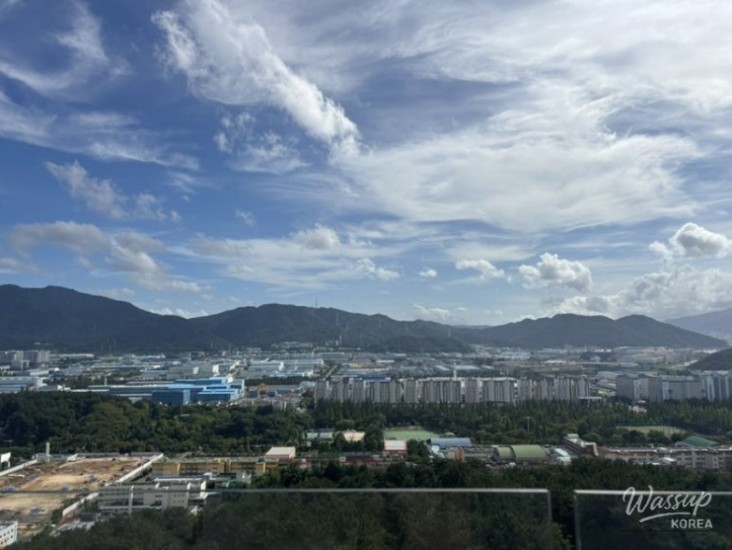 인상 깊은 모습