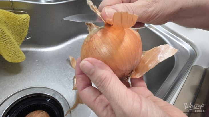 감동적인 장면
