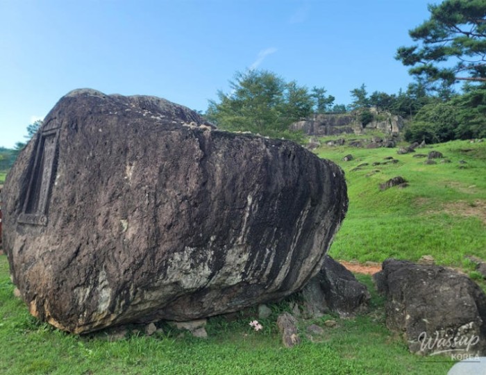 화려한 장면