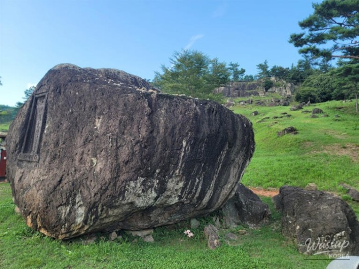 화려한 장면