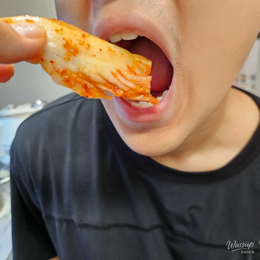 꿈같은 순간