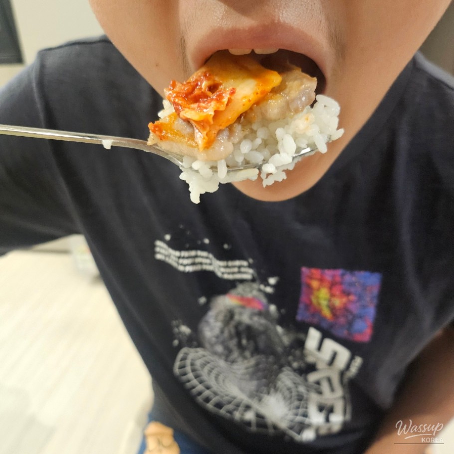환상적인 장면