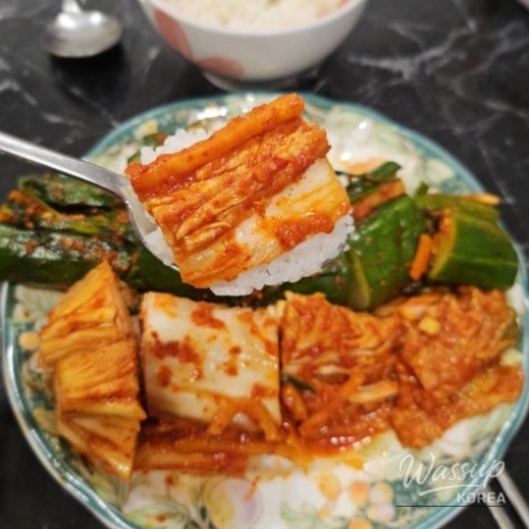 환상적인 장면