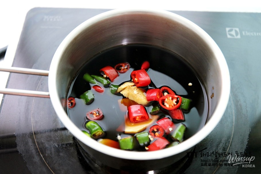 Delicious Perilla Leaf Pickles