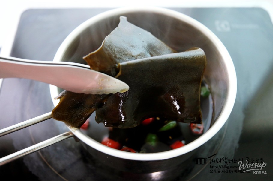Delicious Perilla Leaf Pickles