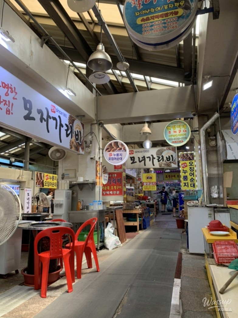 감동적인 장면