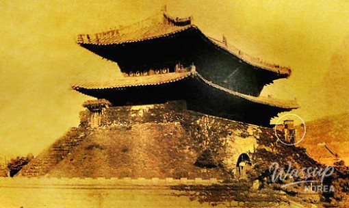 Four Great Gates