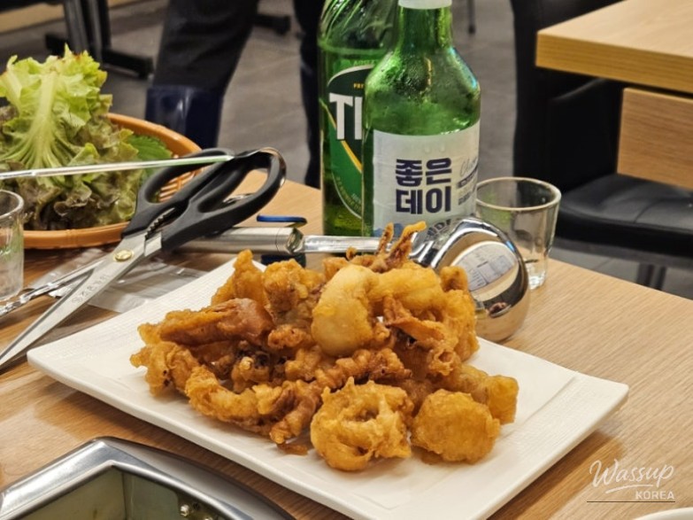 인상 깊은 모습
