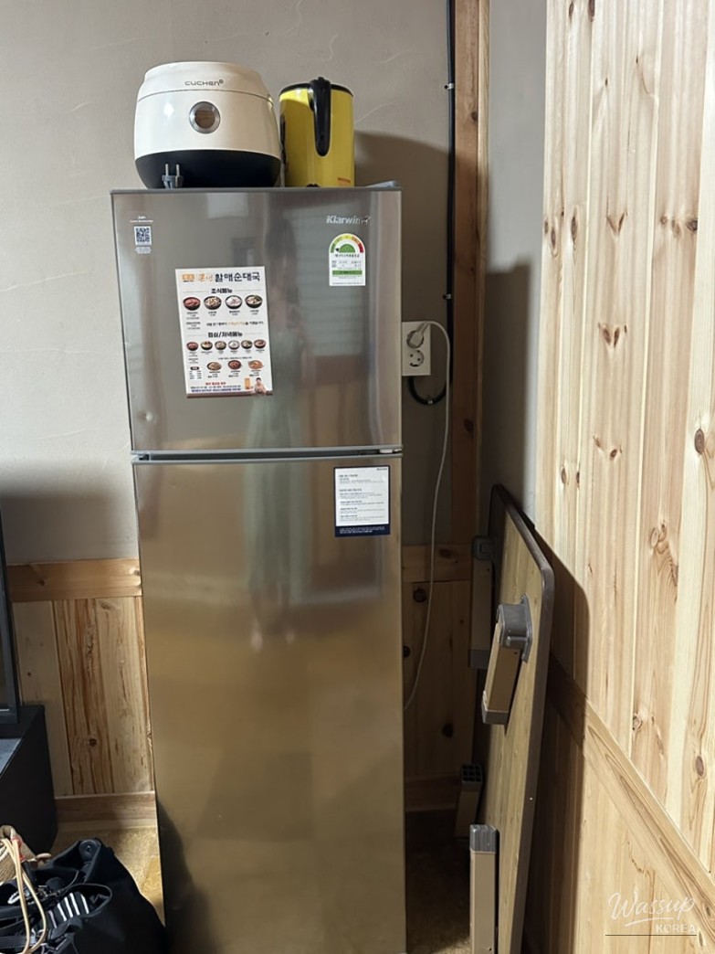 Newly remodeled caravans for a luxury camping experience