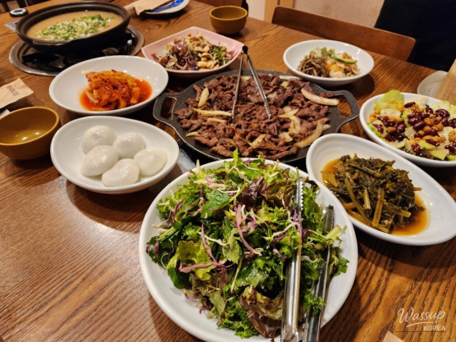 꿈같은 순간