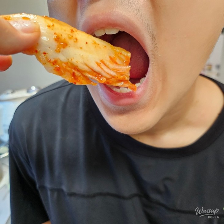 꿈같은 순간