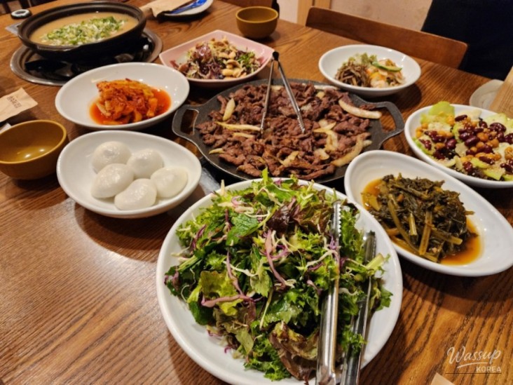 꿈같은 순간